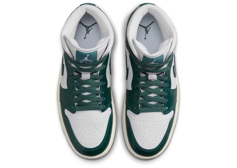 Jordan sneakers Jordan 1 Mid Oxidised Green (Women&