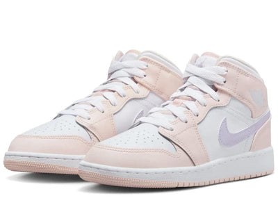 Jordan sneakers Jordan 1 Mid Pink Wash (GS)