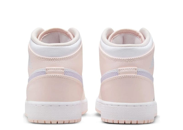 Jordan 1 Mid Pink Wash (GS) – Court Order