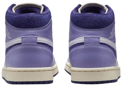 Jordan Sneakers Jordan 1 Mid Purple/Sail