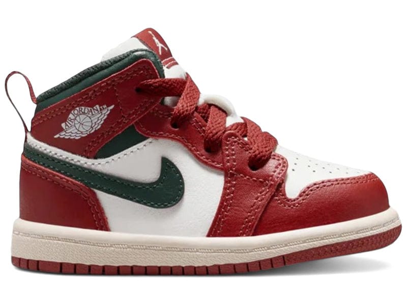 Jordan Sneakers Jordan 1 Mid Redstone Midnight Green (TD)