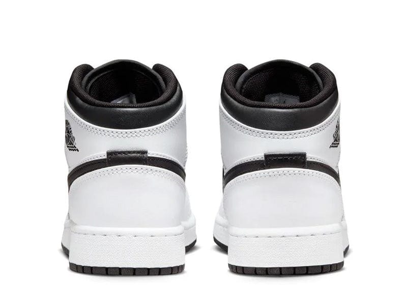 Jordan Mid Reverse Panda (GS) – Court Order - Main Image