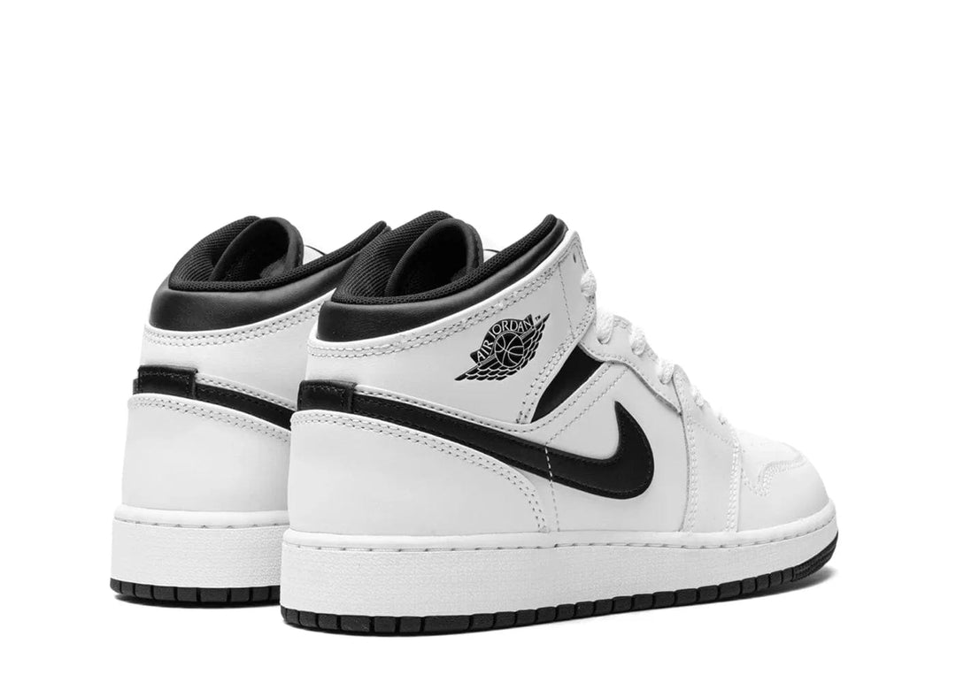 Jordan 1 Mid Reverse Panda GS Court Order