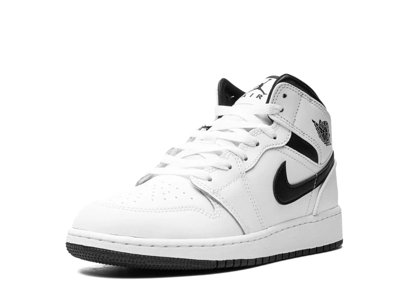 Jordan 1 Mid Reverse Panda GS Court Order