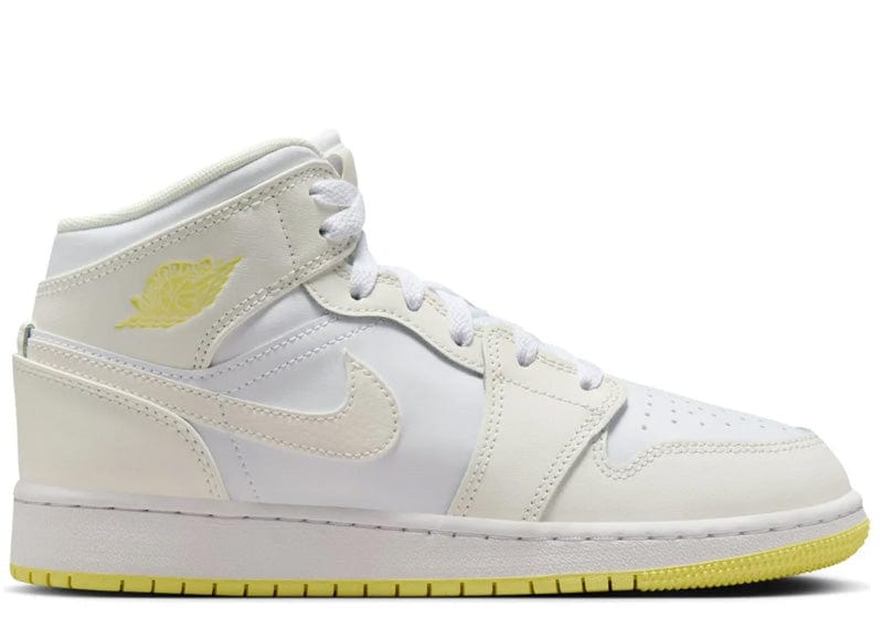 Jordan Sneakers Jordan 1 Mid Sail Light (GS)