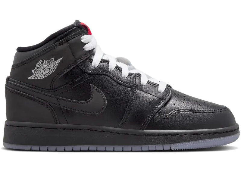 Jordan sneakers Jordan 1 Mid SE Black Metallic Reimagined (GS)