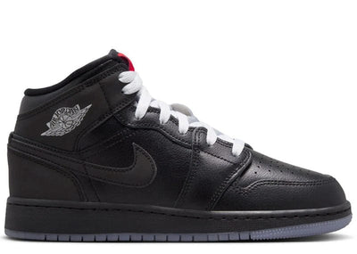 Jordan sneakers Jordan 1 Mid SE Black Metallic Reimagined (GS)