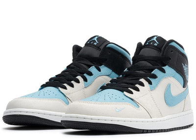 Jordan sneakers Jordan 1 Mid SE Blue Chill