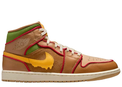 Jordan sneakers Jordan 1 Mid SE Cheeseburger