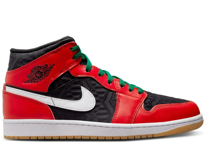 Jordan 1 Mid SE Christmas – Court Order