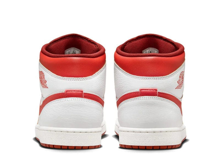 Jordan Mid SE Dune Red – Court Order - Main Image