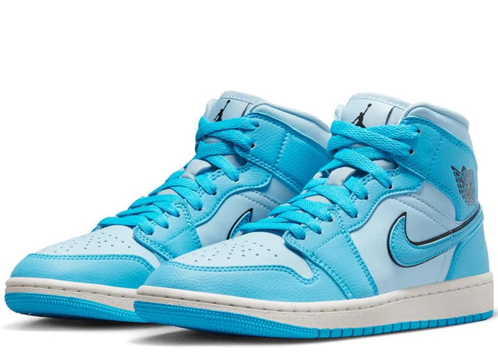 Jordan 1 Mid SE Ice Blue (W) – Court Order