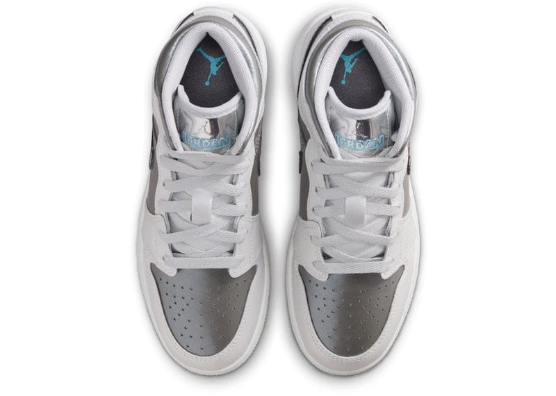Jordan 1 Mid SE Inspired by the Greatest (GS) – Court Order