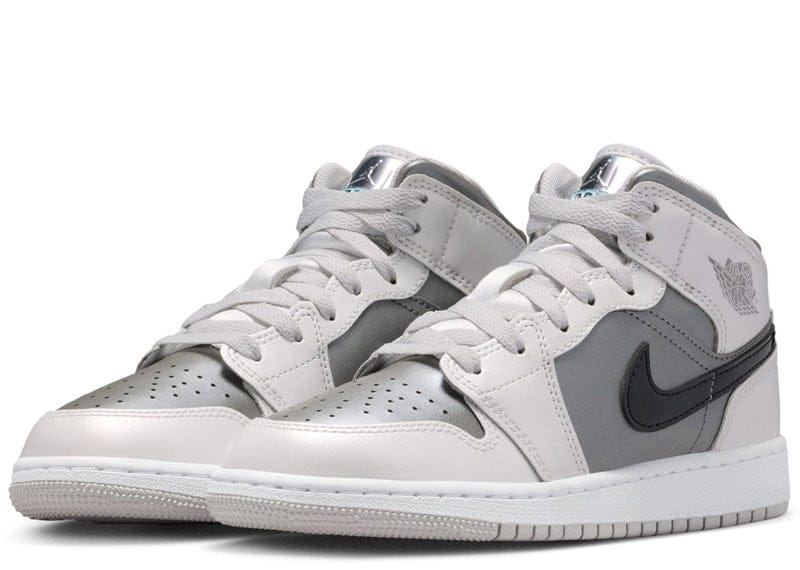 Jordan 1 Mid SE Inspired by the Greatest (GS) – Court Order