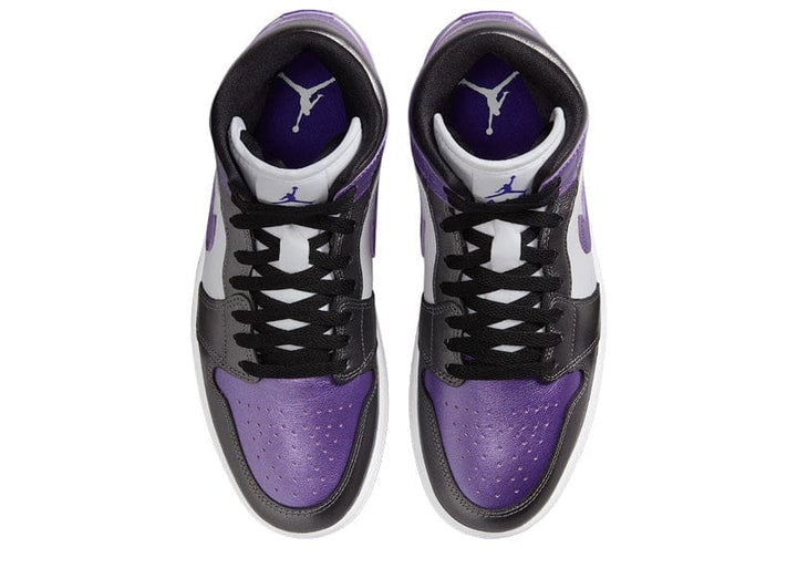 Jordan 1 Mid SE Metallic Purple (Women's) – Court Order