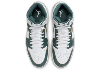 Jordan sneakers Jordan 1 Mid SE Oxidized Green