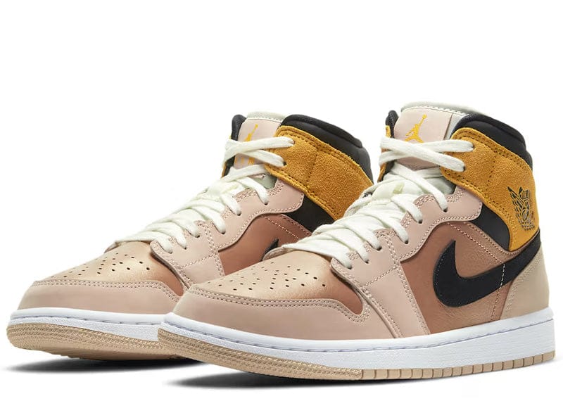 Jordan 1 Mid SE Particle Beige (W) – Court Order