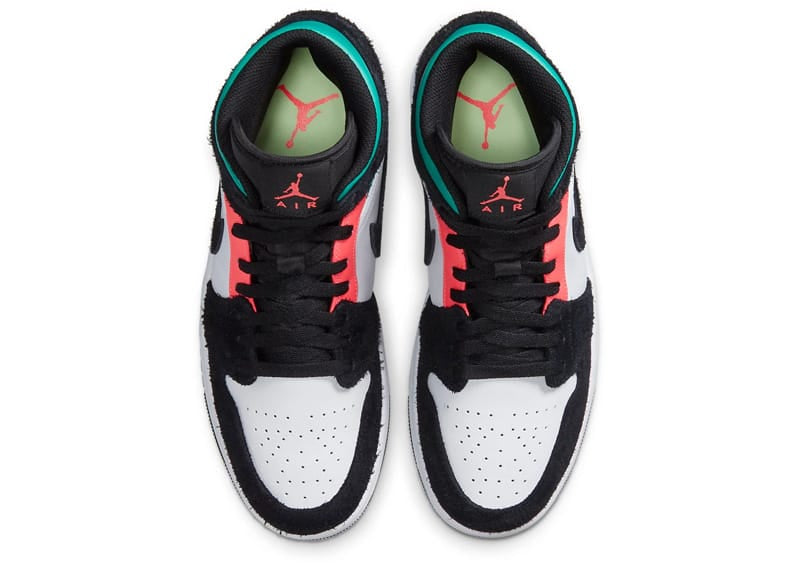 Jordan 1 Mid SE South Beach – Court Order