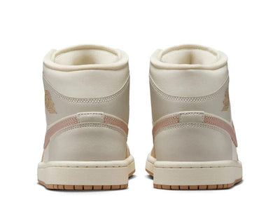 Jordan sneakers Jordan 1 Mid Tan Toe (Women's)
