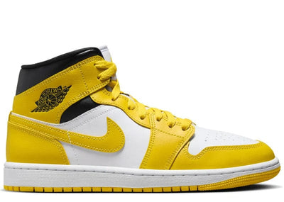 Jordan sneakers Jordan 1 Mid Vivid Sulfur (Women's)