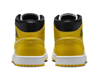 Jordan sneakers Jordan 1 Mid Vivid Sulfur (Women's)