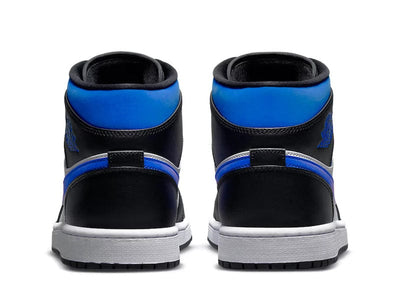 Jordan sneakers Jordan 1 Mid White Black Racer Blue