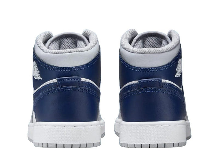 Jordan Mid Wolf Grey Midnight Navy – Court Order