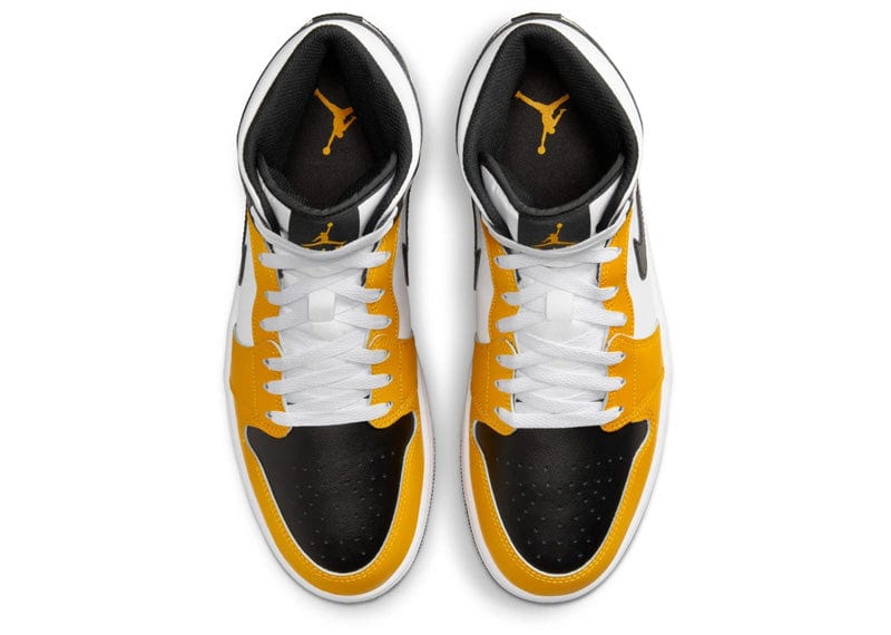 Jordan Mid Yellow Ochre – Court Order - Main Image