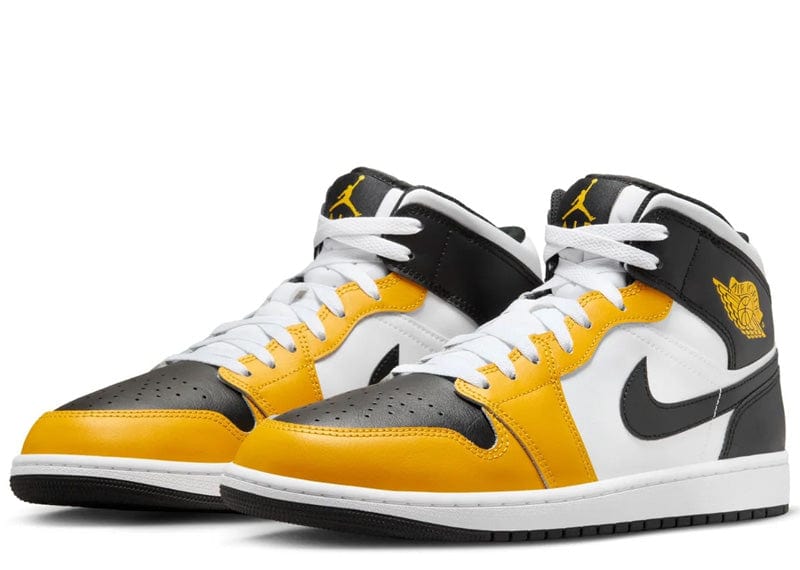 Jordan sneakers Jordan 1 Mid Yellow Ochre