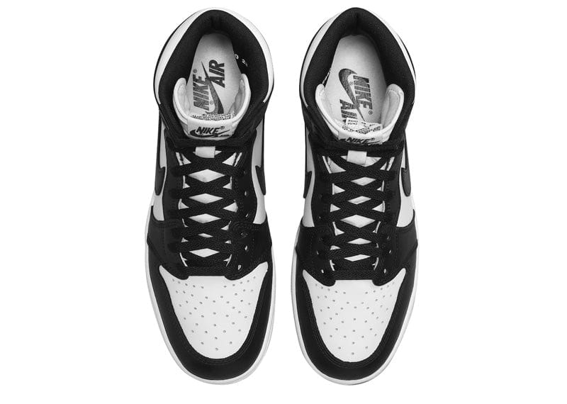 Jordan Retro High 85 Black White (2023) – Court Order