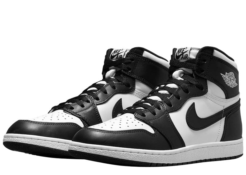 シューズ(男性用) Air Jordan 1 High '85 'Black/White' 27cm Jordan 1 Retro High 85 Black White (2023) – Court Order