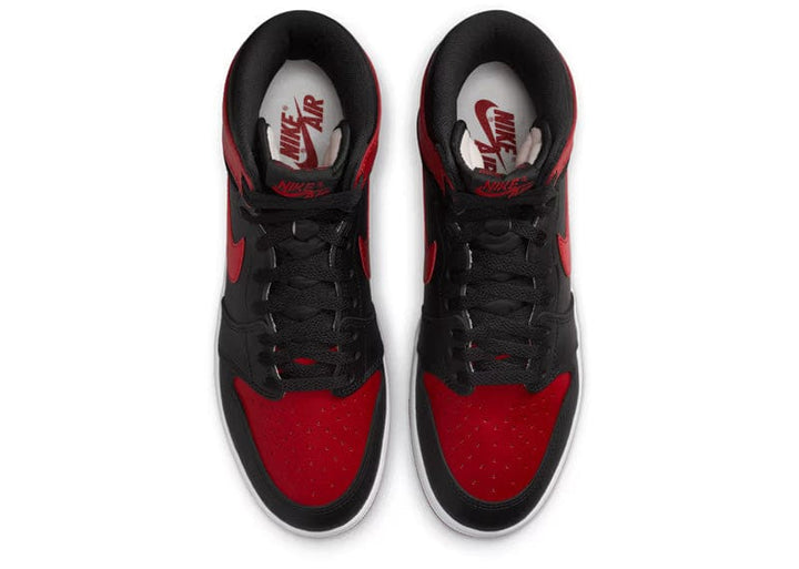 Jordan 1 Retro High '85 OG Bred (2025) – Court Order Jordan 1 Retro High '85 OG Bred (2025) – Court Order