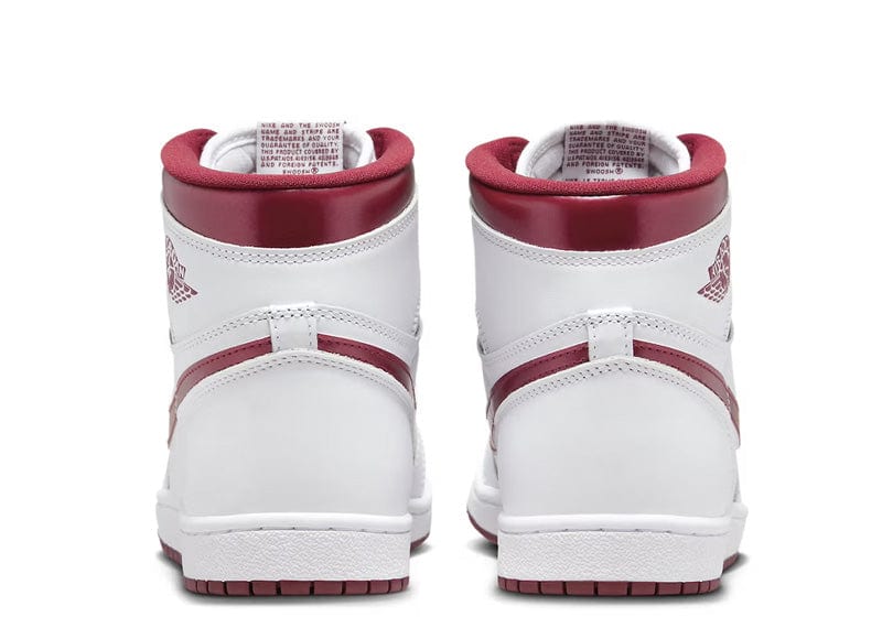 Air Jordan High Metallic Red Jordan Retro High '85 OG Metallic