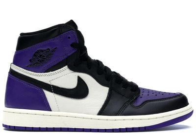 Jordan Sneakers Jordan 1 Retro High Court Purple