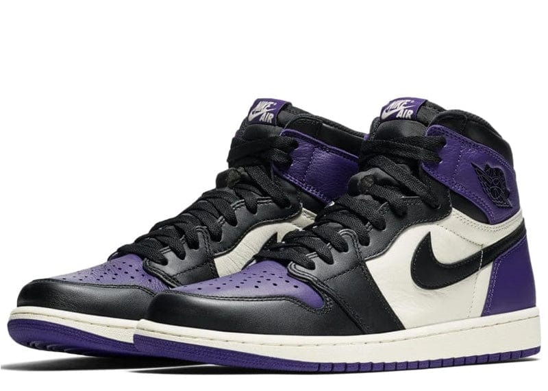 Jordan Sneakers Jordan 1 Retro High Court Purple