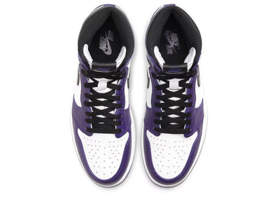 Jordan sneakers Jordan 1 Retro High Court Purple White