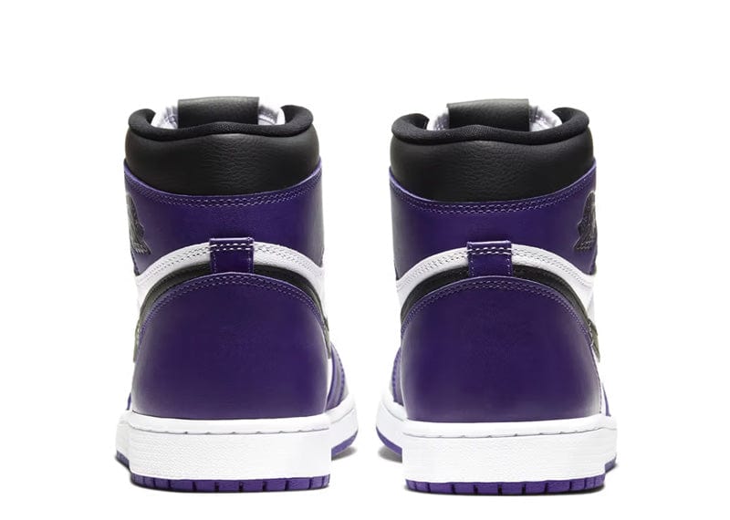 Jordan sneakers Jordan 1 Retro High Court Purple White