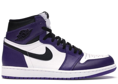 Jordan sneakers Jordan 1 Retro High Court Purple White
