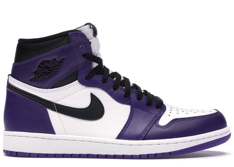 Jordan sneakers Jordan 1 Retro High Court Purple White