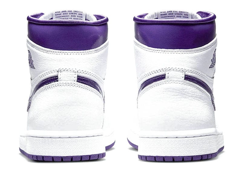 Jordan 1 Retro High Court Purple (W) – Court Order