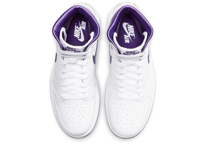 jordan 1 court purple price
