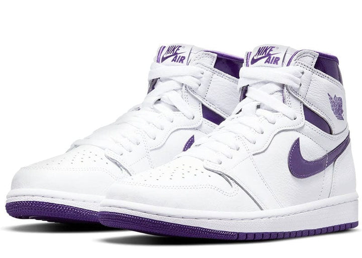 Jordan 1 Retro High Court Purple (Women's) – Court Order
