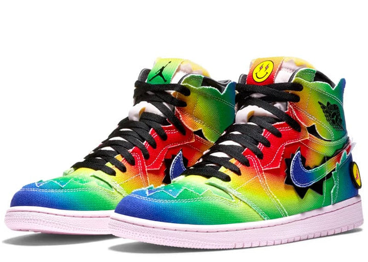 Air Jordan 1 Retro High J Balvin – Court Order