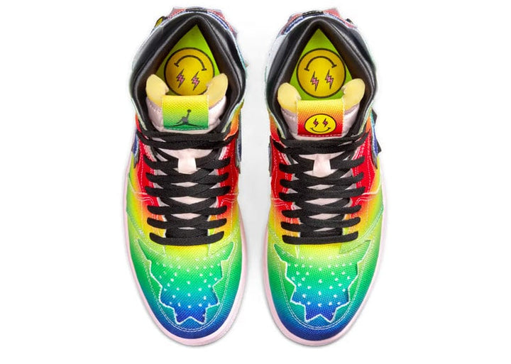 J Balvin×Nike AirJordan1 High OG Rainbow jordan-jordan-1-retro-high-j-