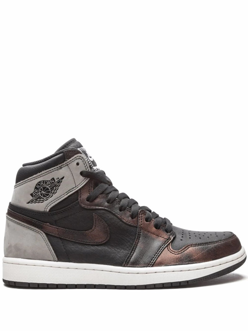 Jordan Retro High Light Army Rust Shadow Patina โ Court Order