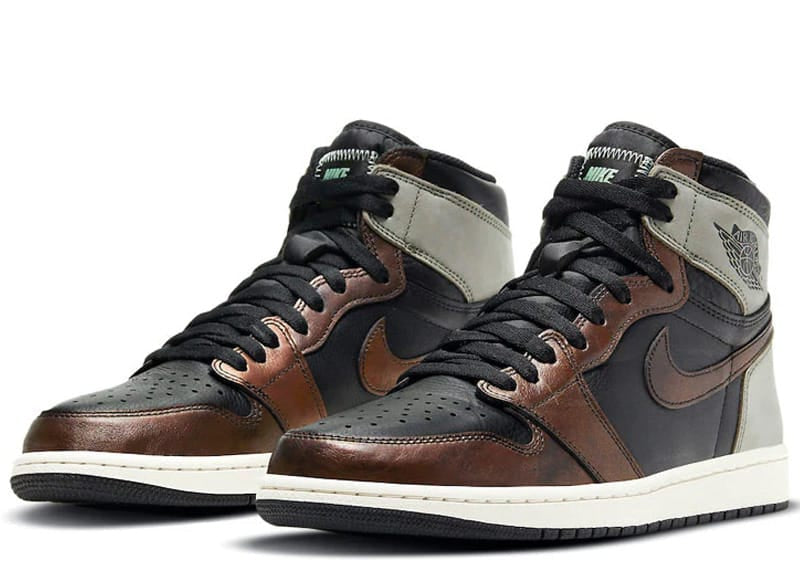 Jordan 1 Retro High Light Army Rust Shadow Patina – Court Order