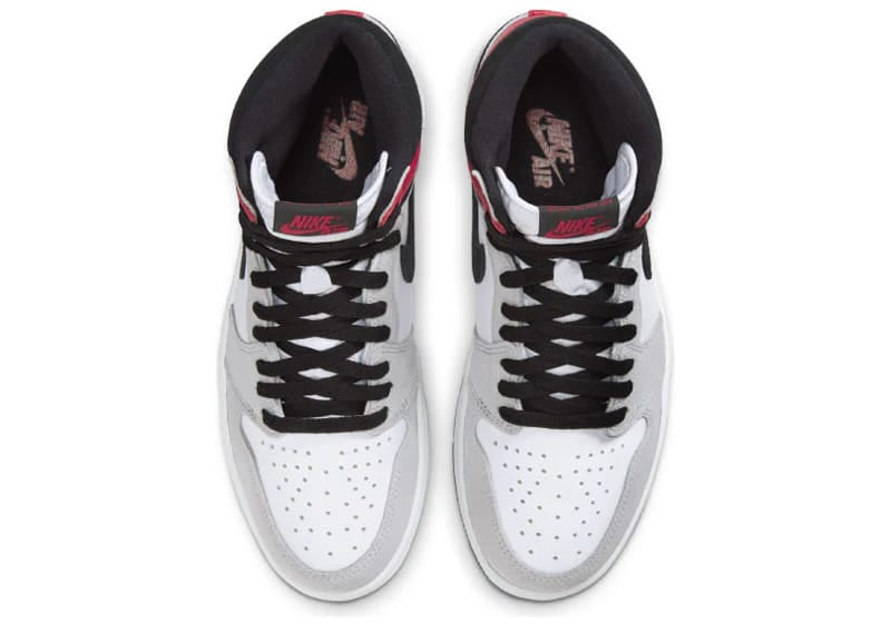 Jordan 1 Retro High Light Smoke Grey – Court Order