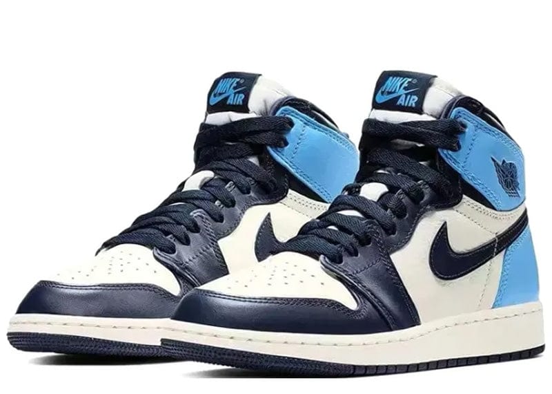 Jordan Retro High Obsidian – Court Order - Main Image