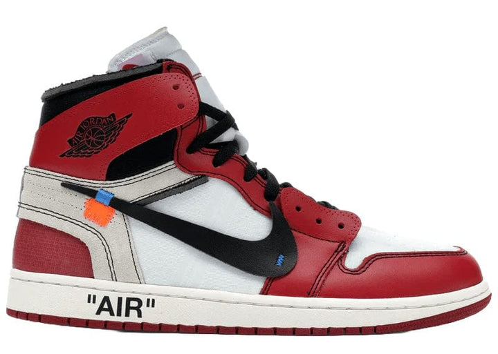 Jordan Retro High Off-White Chicago – Court Order