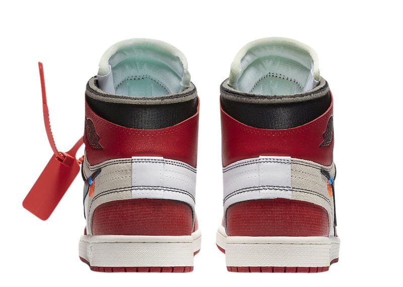 Jordan Retro High Off-White Chicago – Court Order